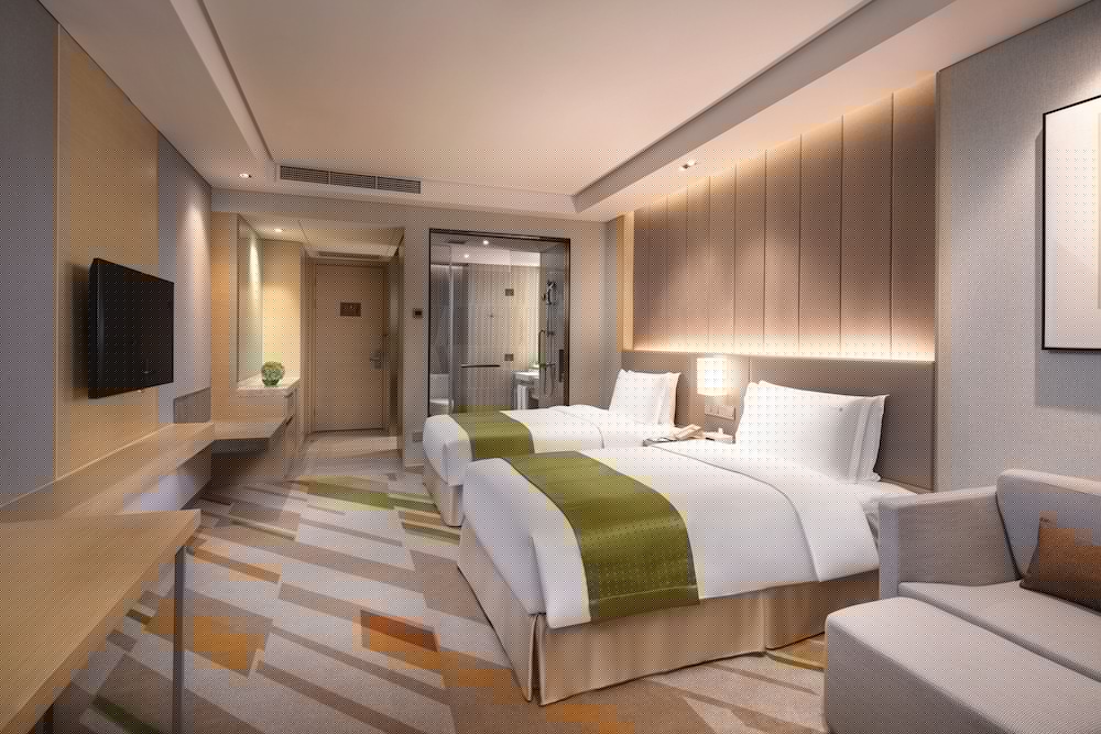 holiday inn wuxi taihu new city an ihg hotel