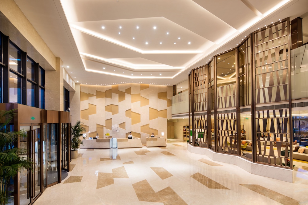 holiday inn wuxi taihu new city an ihg hotel