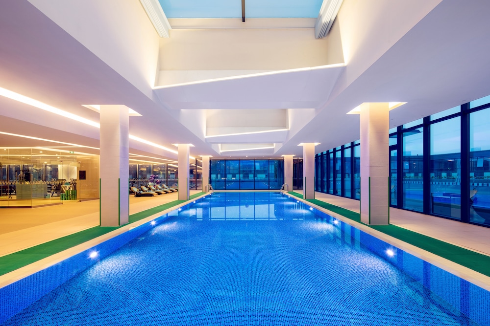 holiday inn wuxi taihu new city an ihg hotel