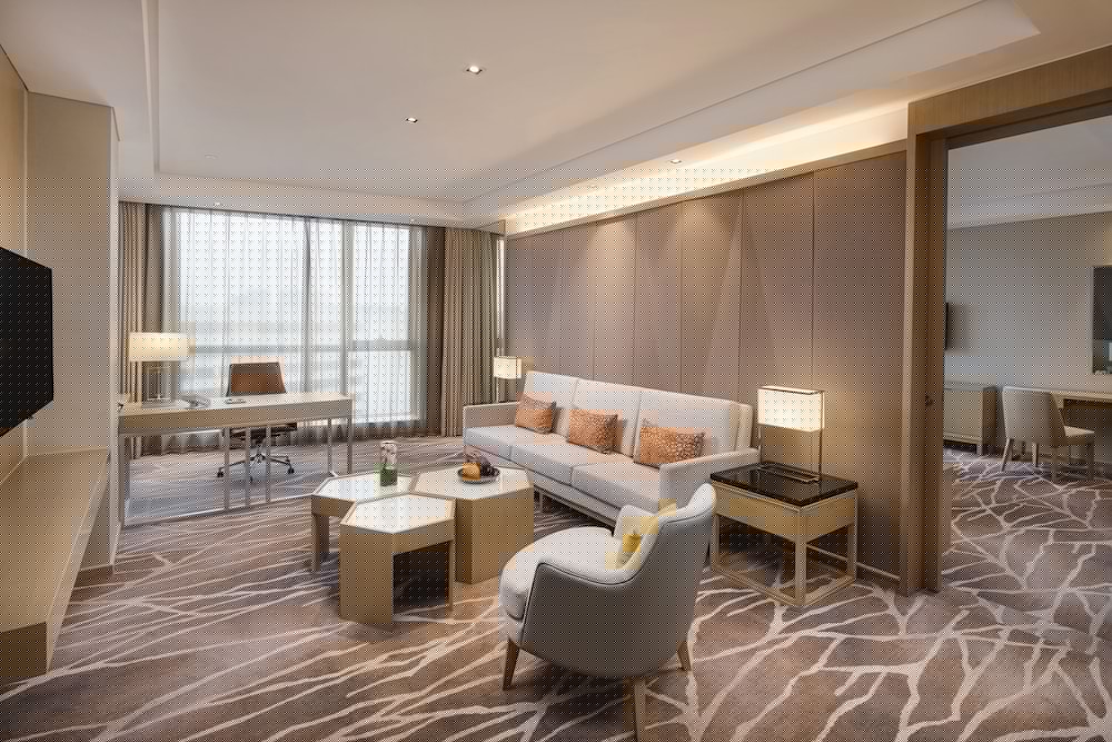 holiday inn wuxi taihu new city an ihg hotel