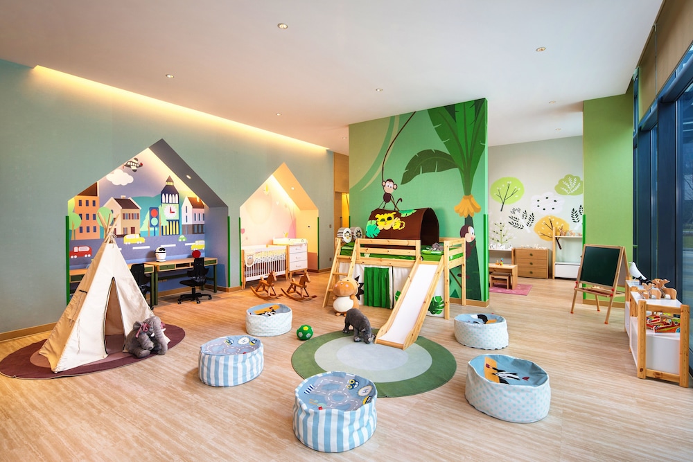 holiday inn wuxi taihu new city an ihg hotel