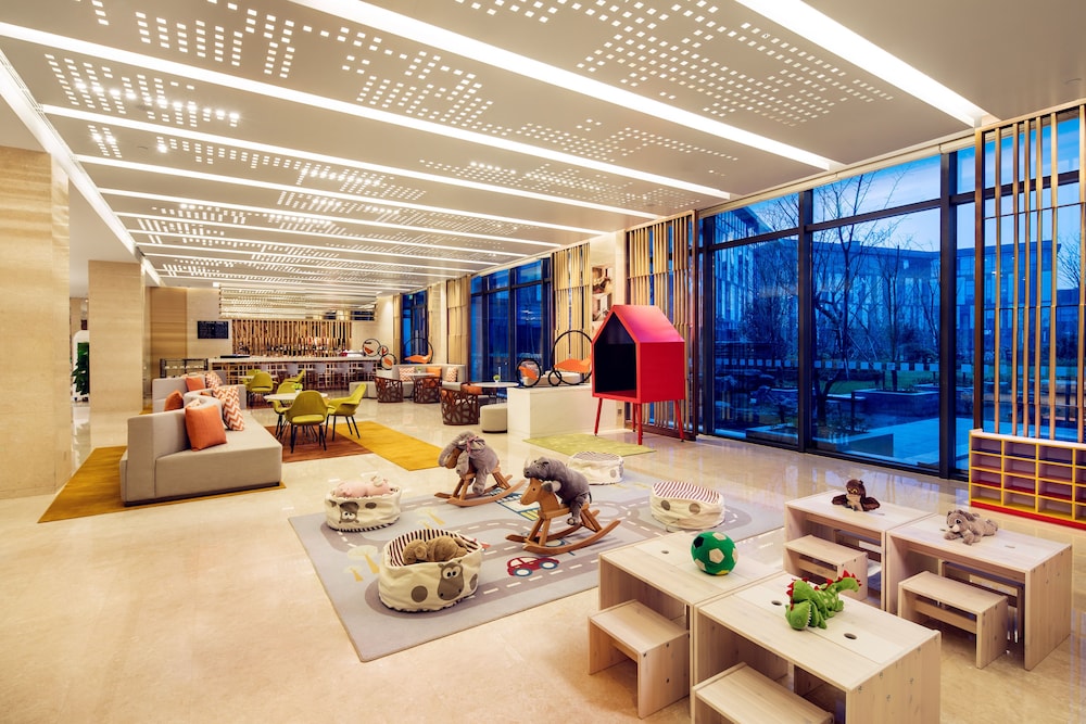 holiday inn wuxi taihu new city an ihg hotel
