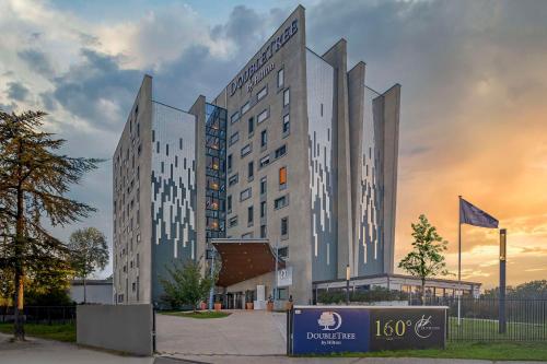 doubletree by hilton lyon eurexpo and spa