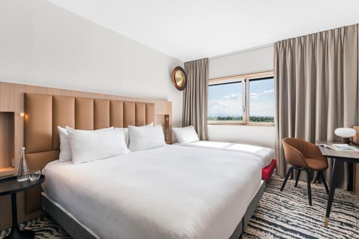 doubletree by hilton lyon eurexpo and spa