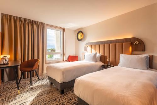 doubletree by hilton lyon eurexpo and spa