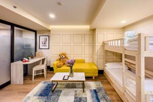 oakwood hotel and residence bangkok
