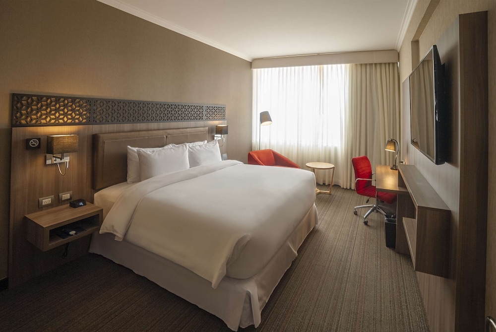 doubletree by hilton trujillo