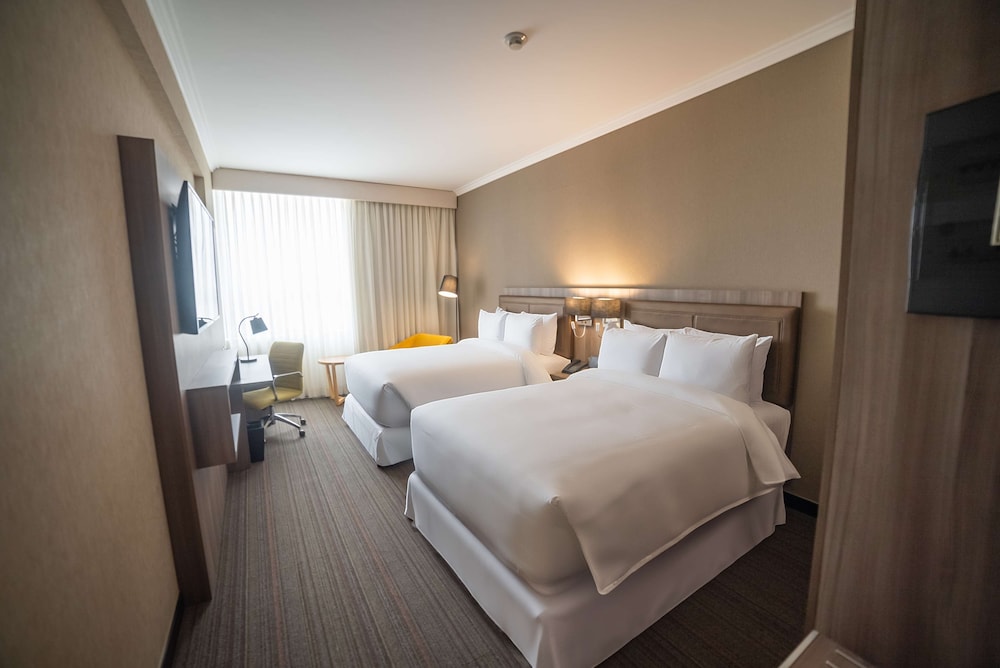 doubletree by hilton trujillo