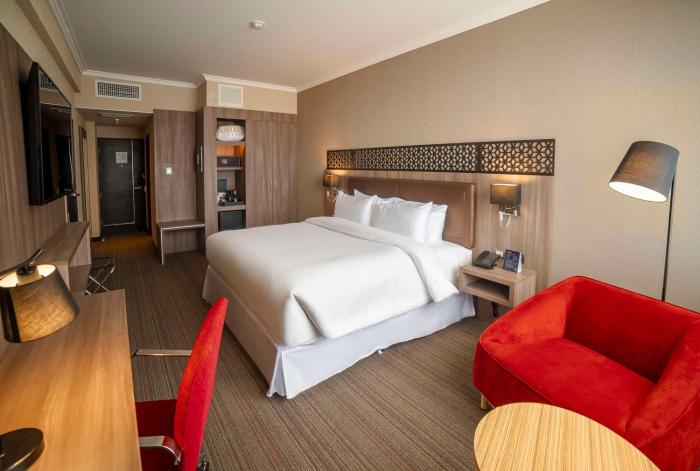 doubletree by hilton trujillo