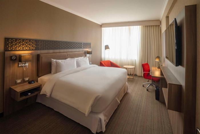 doubletree by hilton trujillo