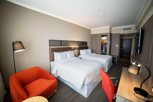 doubletree by hilton trujillo
