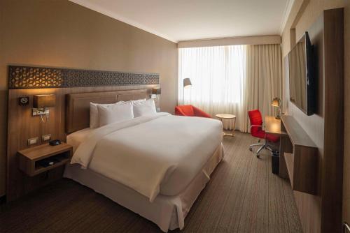 doubletree by hilton trujillo