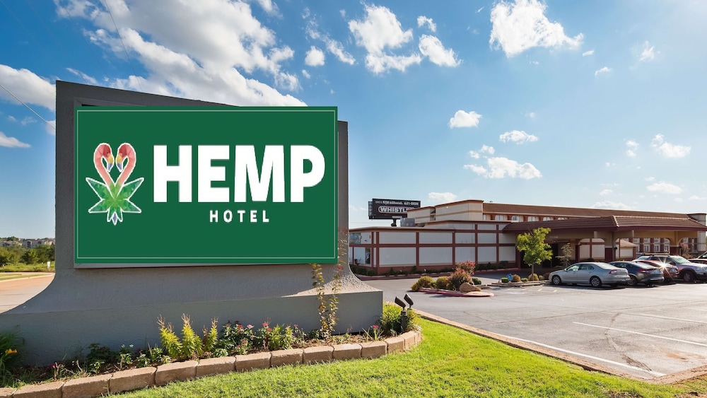 hemp hotel a travelodge by wyndham oklahoma city north