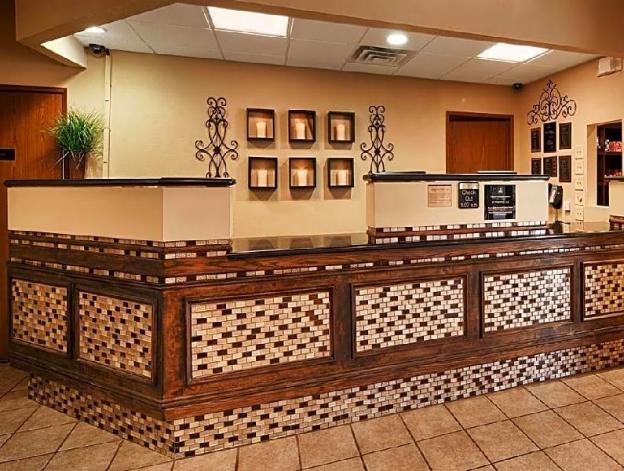 hemp hotel a travelodge by wyndham oklahoma city north