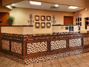 hemp hotel a travelodge by wyndham oklahoma city north