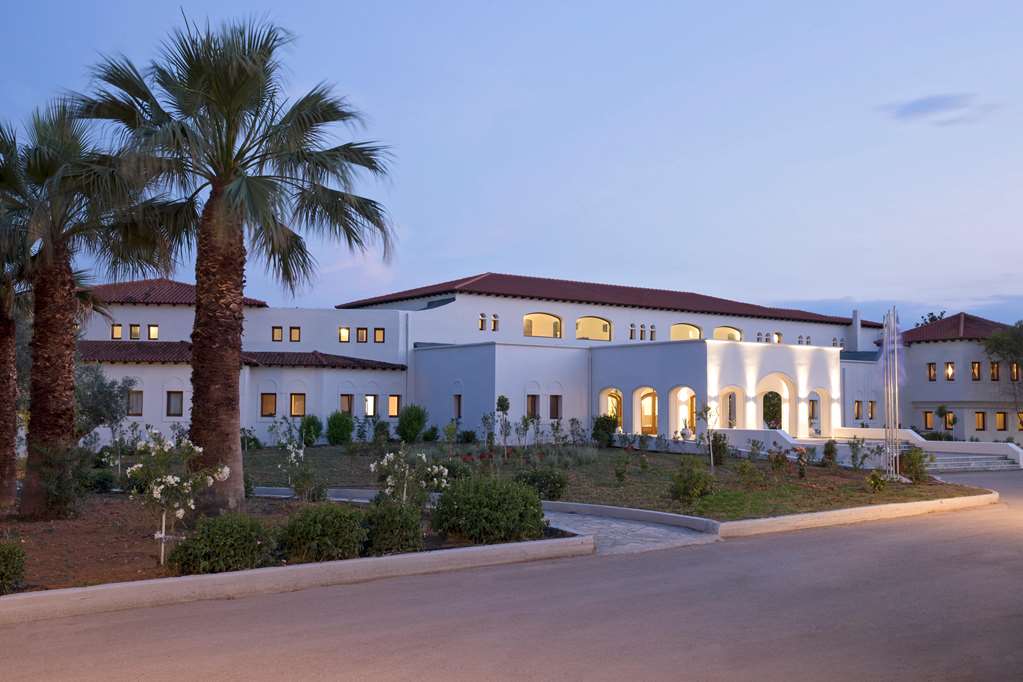 eretria hotel and spa resort