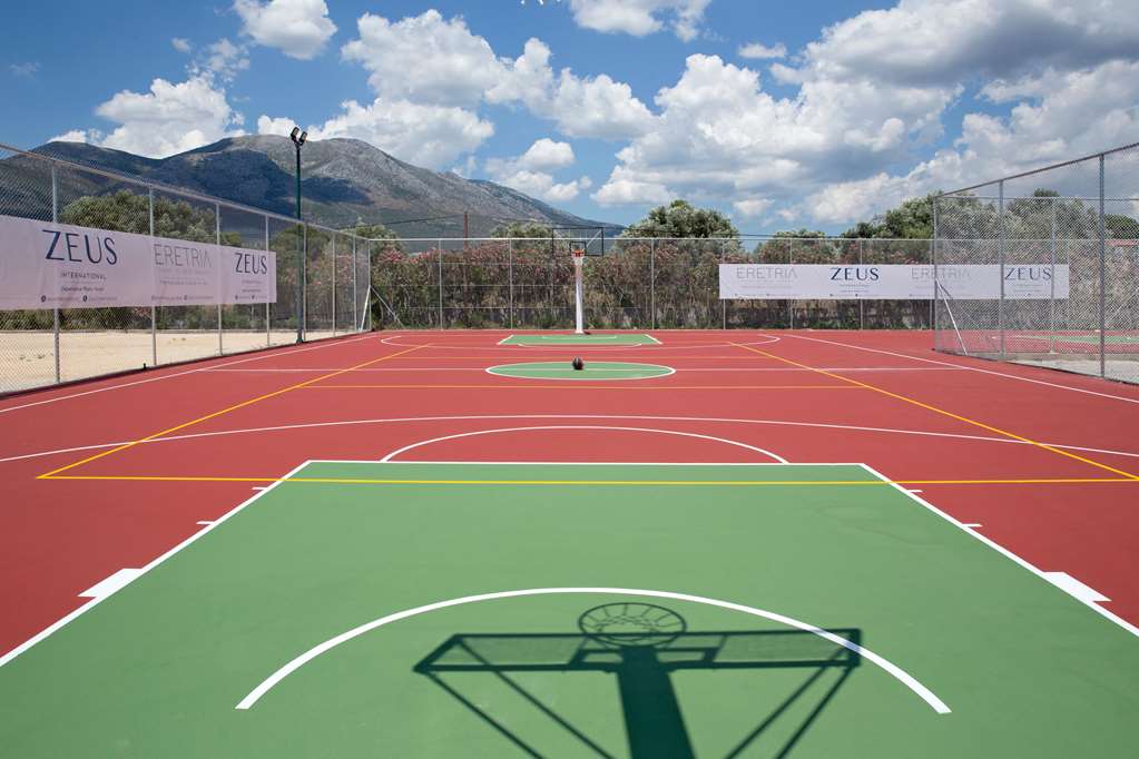 eretria hotel and spa resort