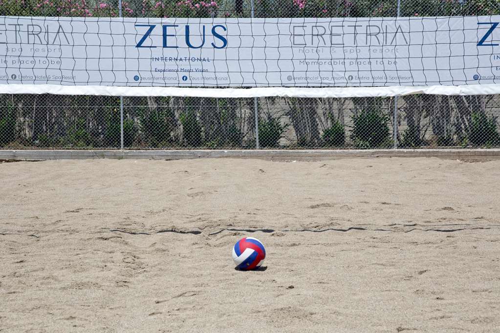 eretria hotel and spa resort