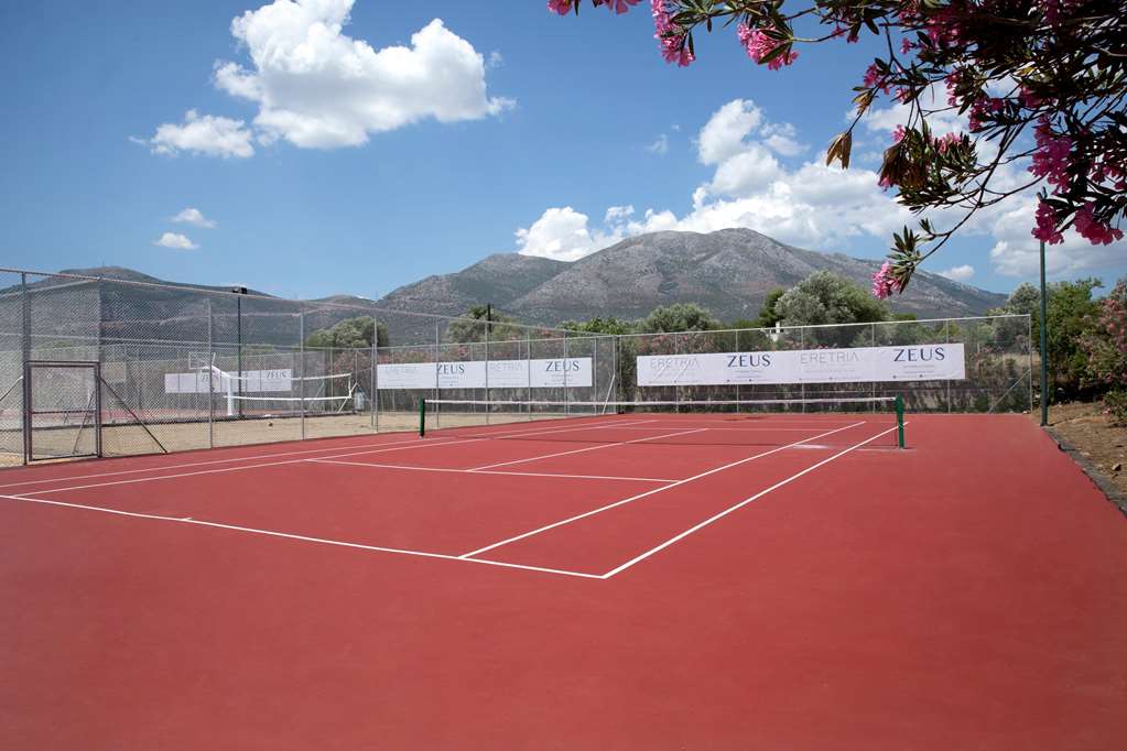 eretria hotel and spa resort