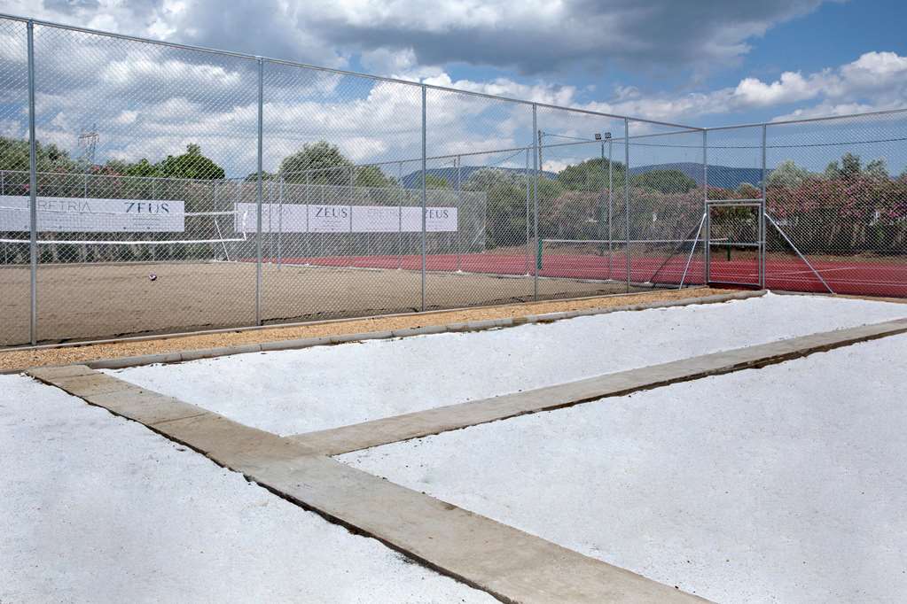 eretria hotel and spa resort