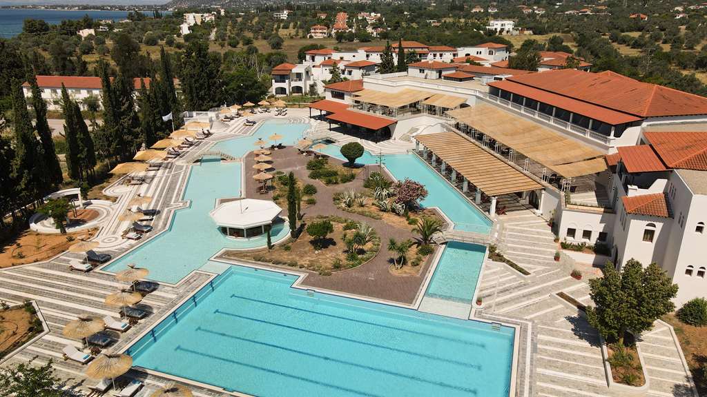 eretria hotel and spa resort