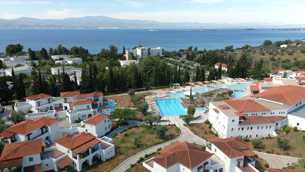 eretria hotel and spa resort