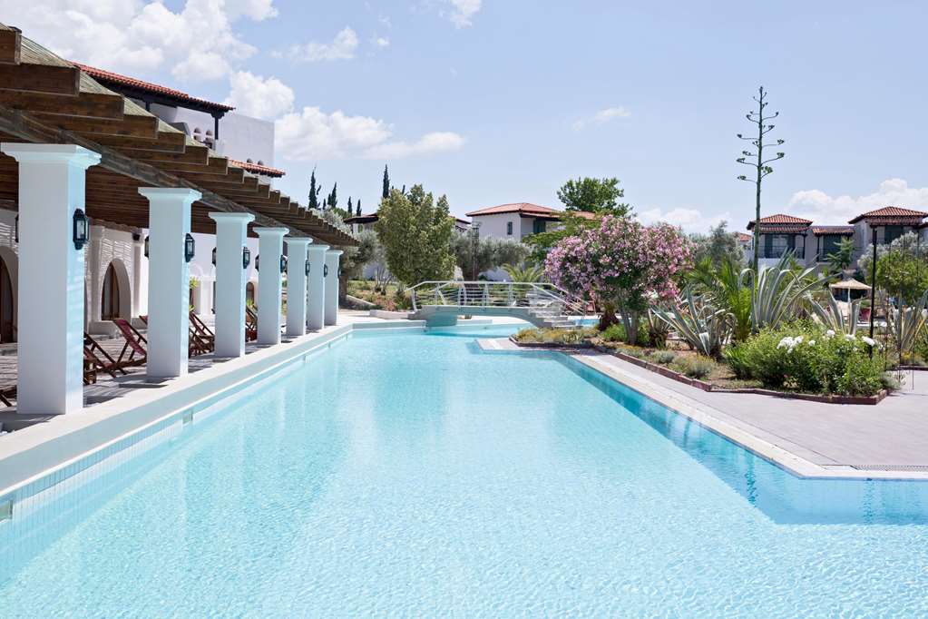 eretria hotel and spa resort