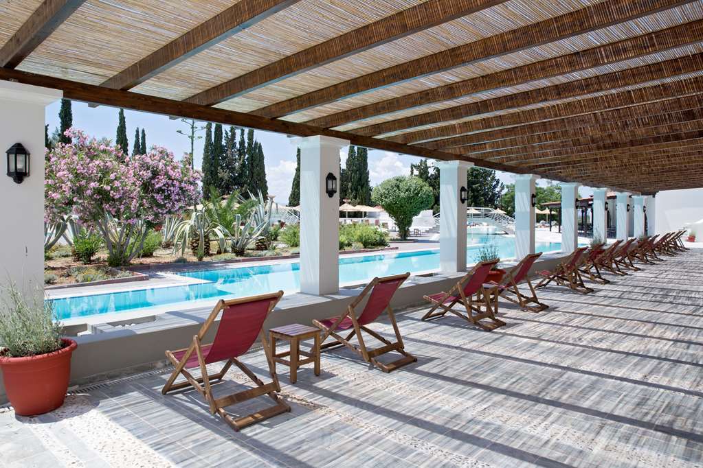 eretria hotel and spa resort