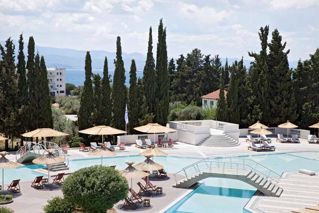 eretria hotel and spa resort