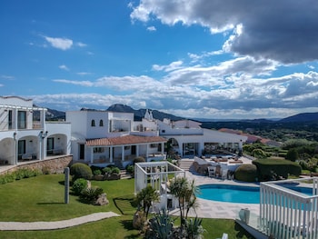 sulia house porto rotondo curio collection by hilton