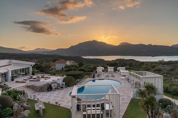sulia house porto rotondo curio collection by hilton