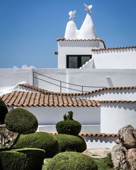 sulia house porto rotondo curio collection by hilton