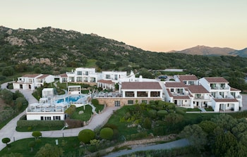 sulia house porto rotondo curio collection by hilton