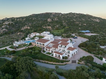 sulia house porto rotondo curio collection by hilton