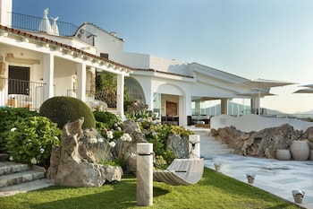 sulia house porto rotondo curio collection by hilton