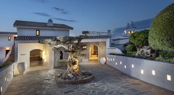 sulia house porto rotondo curio collection by hilton