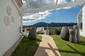 sulia house porto rotondo curio collection by hilton