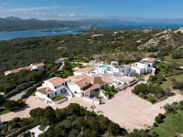 sulia house porto rotondo curio collection by hilton