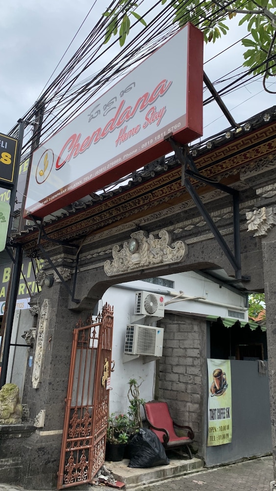 chendana homestay bali