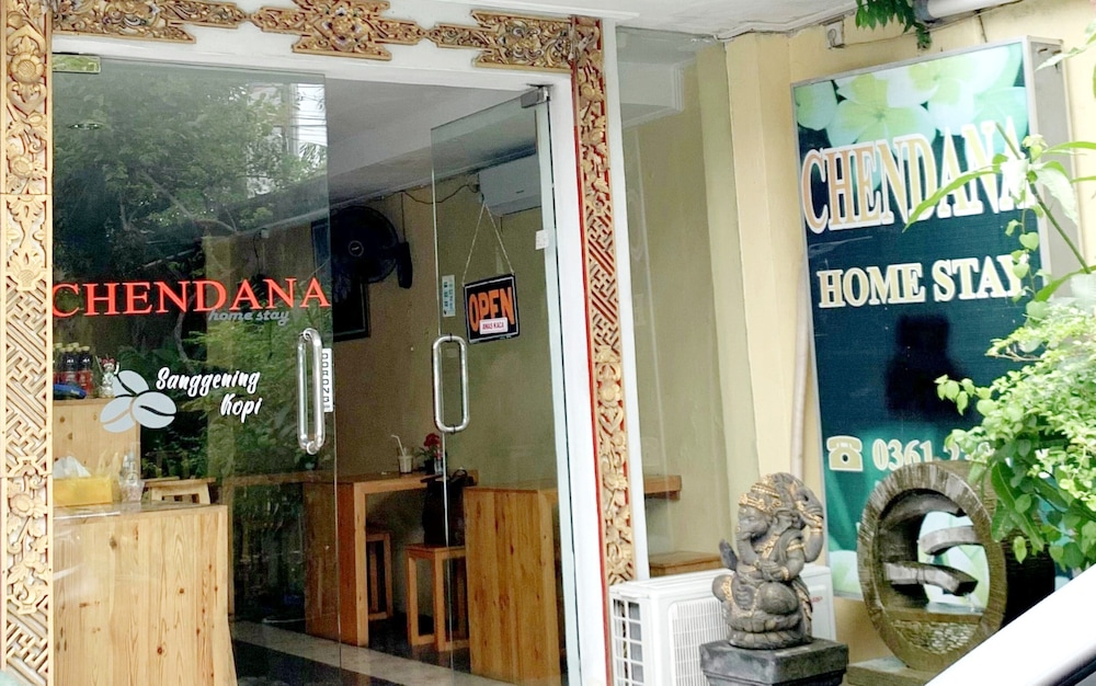 chendana homestay bali