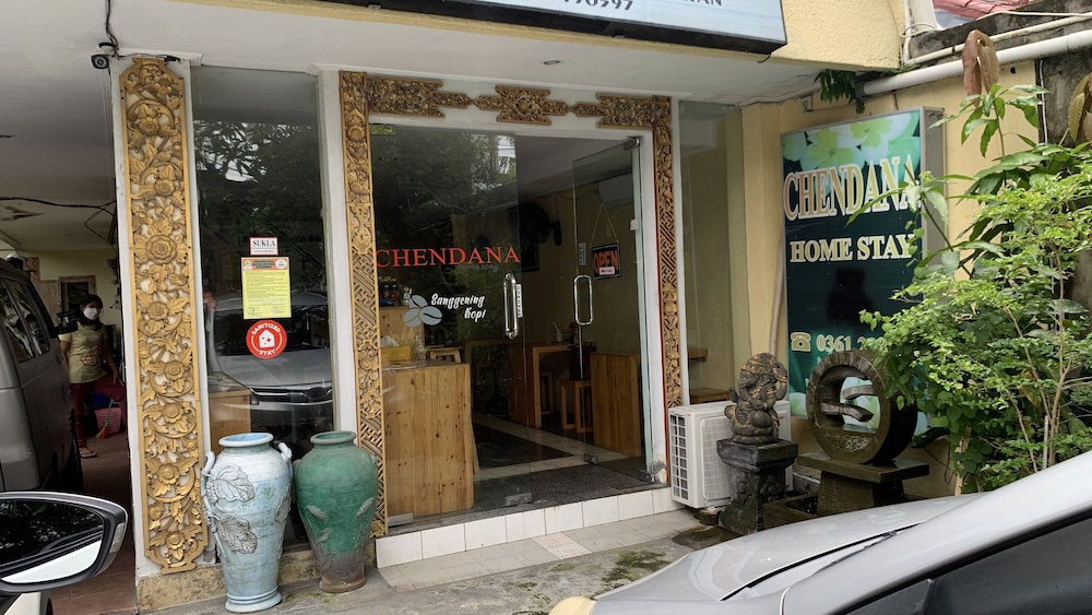 chendana homestay bali