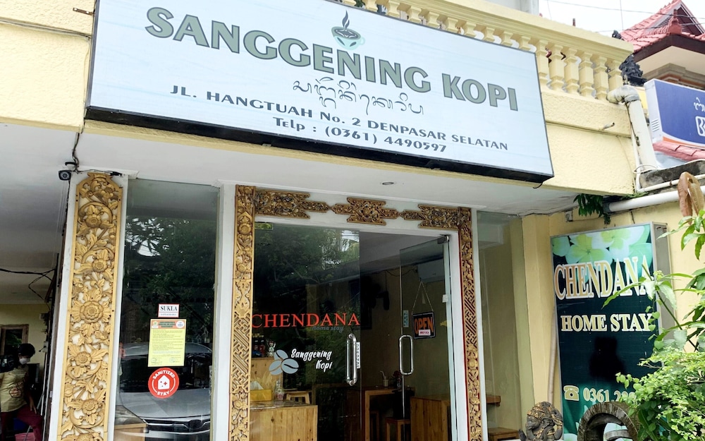chendana homestay bali