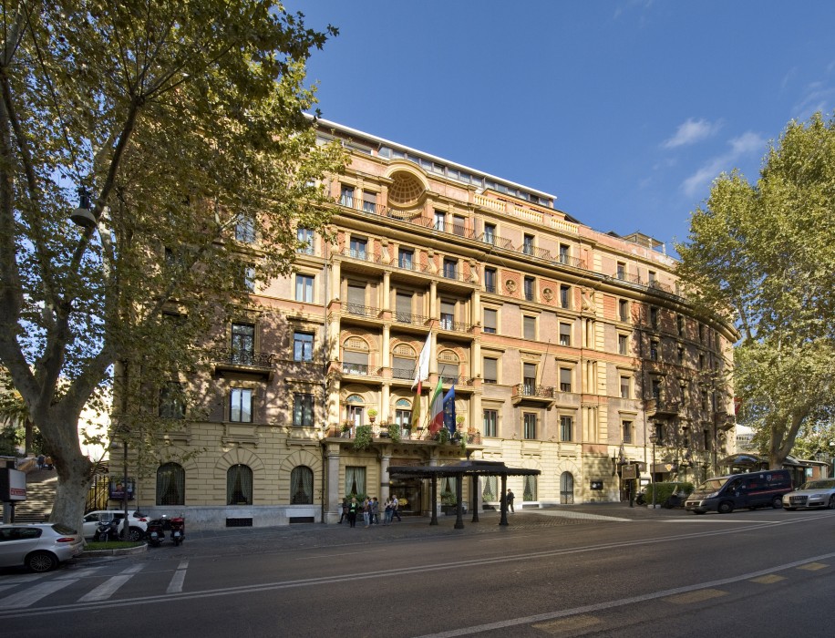 intercontinental rome ambasciatori palace an ihg hotel