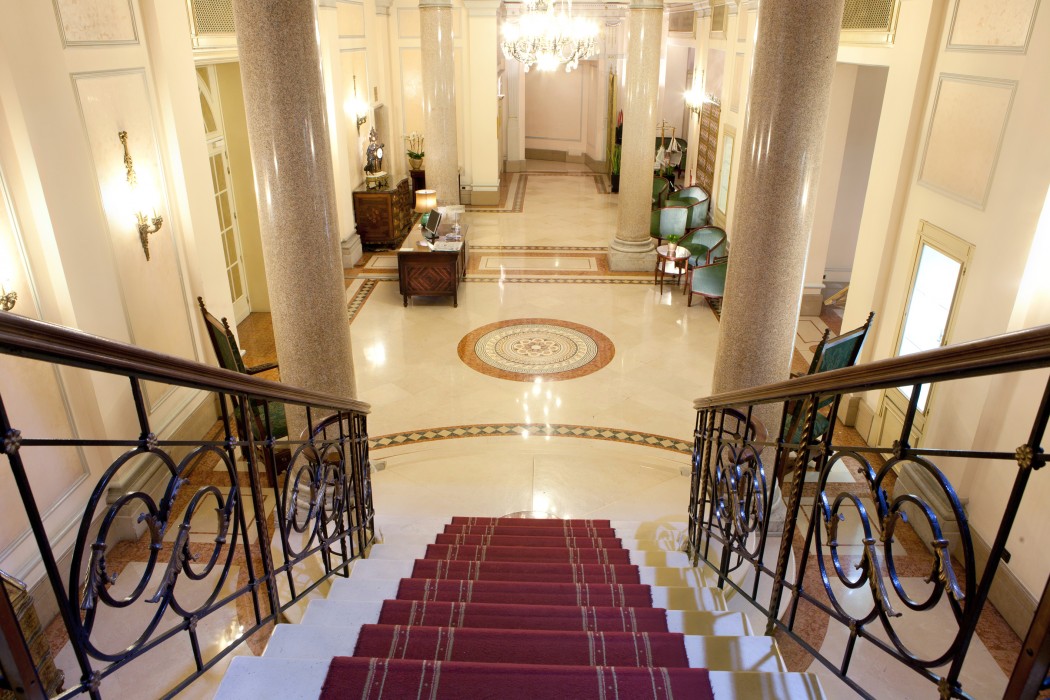 intercontinental rome ambasciatori palace an ihg hotel