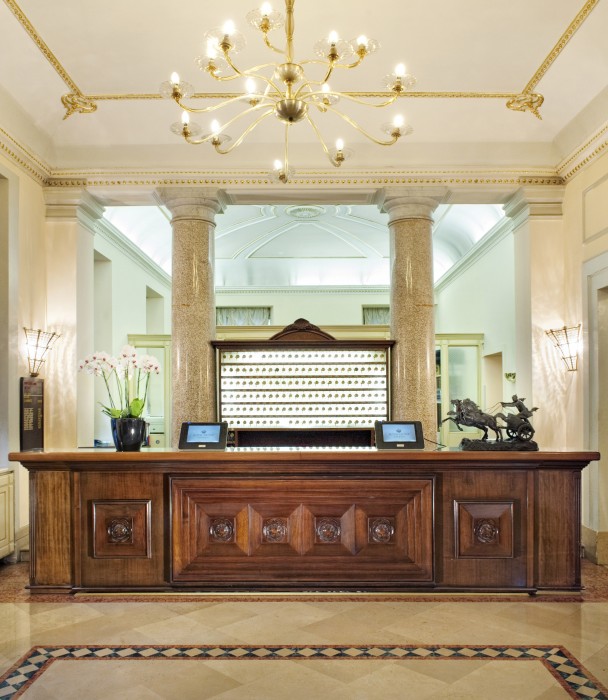 intercontinental rome ambasciatori palace an ihg hotel