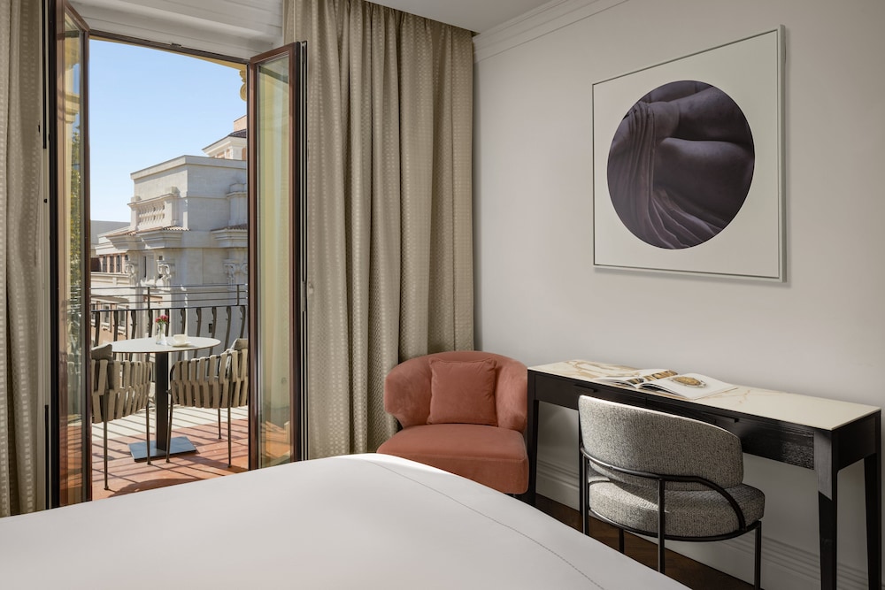 intercontinental rome ambasciatori palace an ihg hotel