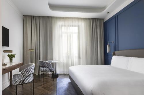 intercontinental rome ambasciatori palace an ihg hotel