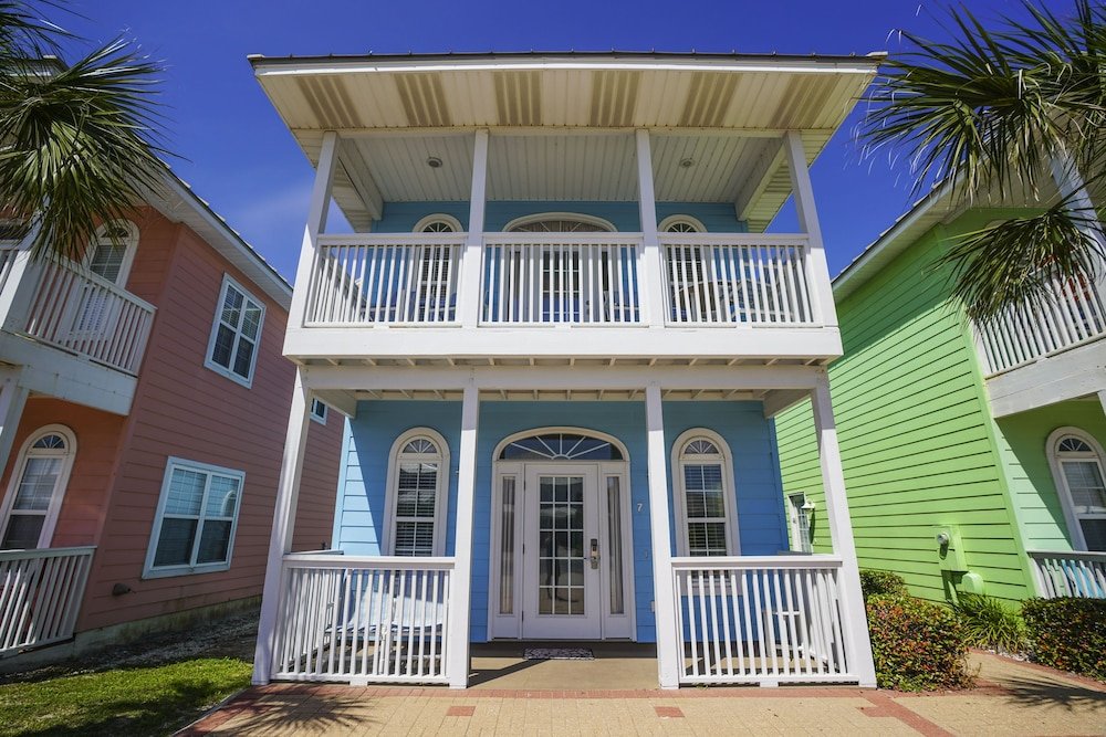 summer towne cottages by panhandle getaways