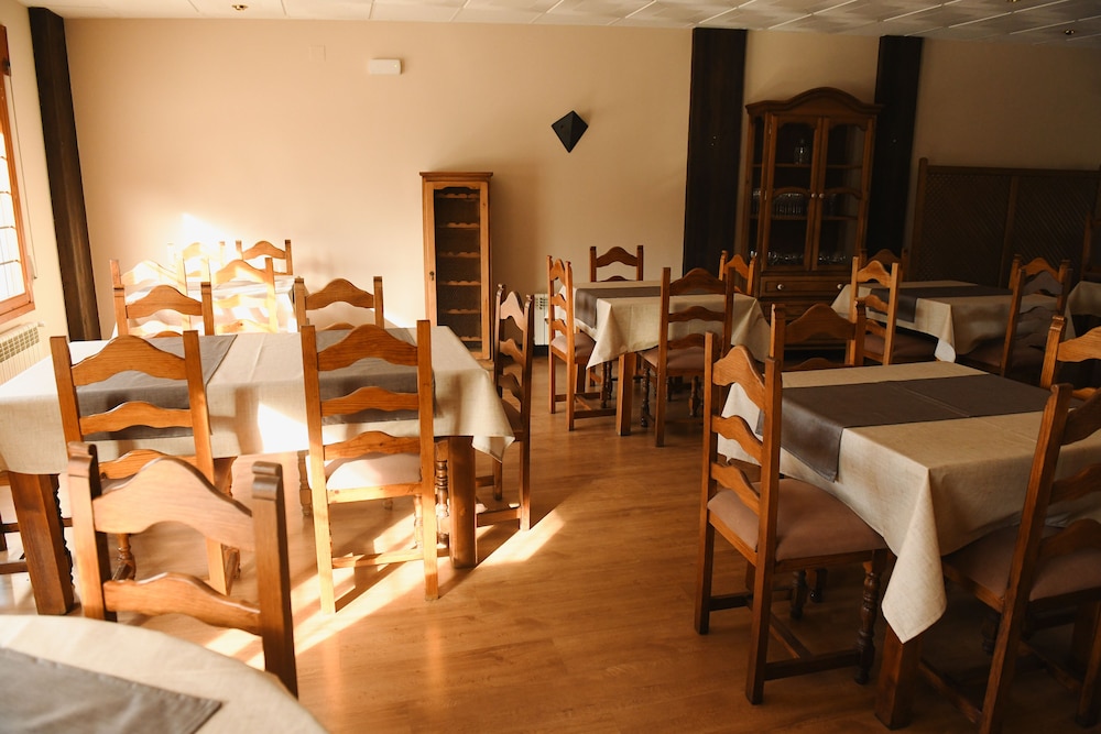 el hotel rural la muedra