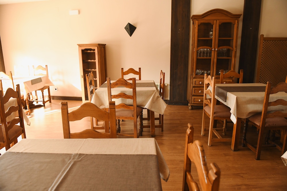 el hotel rural la muedra